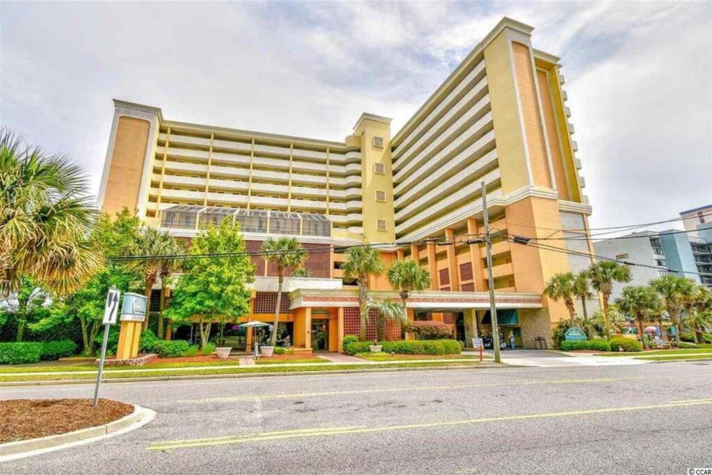 Relaxing Oceanview Suite With Full Kitchen In 306 Myrtle Beach Exterior photo