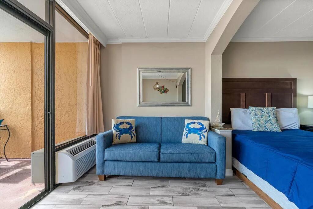 Relaxing Oceanview Suite With Full Kitchen In 306 Myrtle Beach Exterior photo