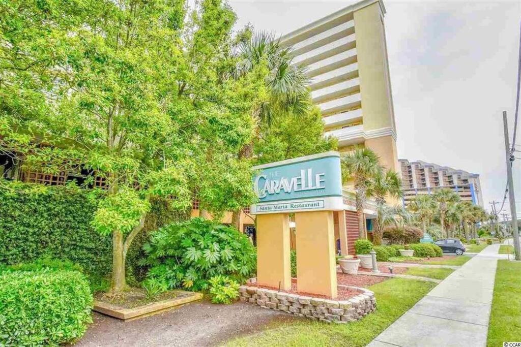 Relaxing Oceanview Suite With Full Kitchen In 306 Myrtle Beach Exterior photo