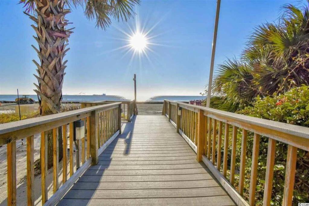 Relaxing Oceanview Suite With Full Kitchen In 306 Myrtle Beach Exterior photo