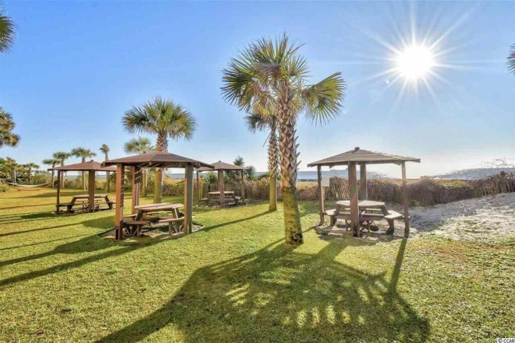Relaxing Oceanview Suite With Full Kitchen In 306 Myrtle Beach Exterior photo